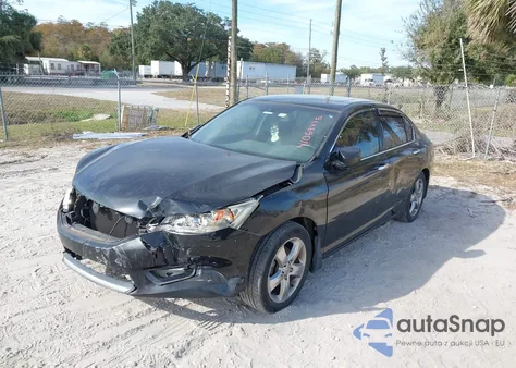 2015 Honda Accord Touring from USA, damaged, VIN 1HGCR3F94FA002154